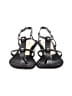 Alfani Black Sandals Size 6 (estimated) - photo 2