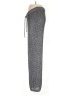 Kathy Ireland Chevron-herringbone Gray Casual Pants Size L - photo 5