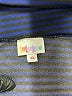 Lularoe Stripes Blue Casual Skirt Size XL - photo 4