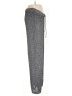 Kathy Ireland Chevron-herringbone Gray Casual Pants Size L - photo 4