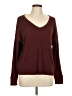 American Eagle Outfitters Burgundy Pullover Sweater Size L - photo 1