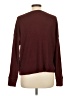 American Eagle Outfitters Burgundy Pullover Sweater Size L - photo 2