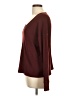 American Eagle Outfitters Burgundy Pullover Sweater Size L - photo 5