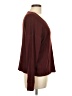 American Eagle Outfitters Burgundy Pullover Sweater Size L - photo 4