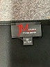 John Meyer 100% Polyester Solid Black Cocktail Dress Size 1X - photo 7