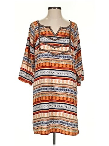 Skies Are Blue Casual Dress (view 1)