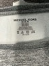 Michael Kors 100% Polyester Gray Sweatshirt Size M - photo 4