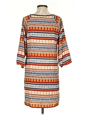 Skies Are Blue Casual Dress (view 2)