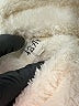 Assorted Brands Ivory Faux Fur Jacket Size L - photo 6