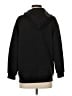 Unbranded 100% Polyester Black Zip Up Hoodie Size S - photo 2