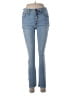 J.Crew Stripes Blue Jeans Size 28 waist - photo 1