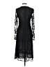 Zara Black Cocktail Dress Size S - photo 2