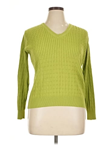 Kim Rogers Pullover Sweater (view 1)