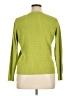 Kim Rogers 100% Cotton Green Pullover Sweater Size XL - photo 2