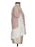 Potter's Pot Pink Short Sleeve Top Size S - photo 4