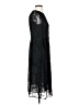 Zara Black Cocktail Dress Size S - photo 4