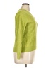 Kim Rogers 100% Cotton Green Pullover Sweater Size XL - photo 4