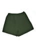 Bcg Solid Green Athletic Shorts Size 1X - photo 2