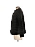 Talbots 100% Polyester Solid Black Jacket Size L - photo 5