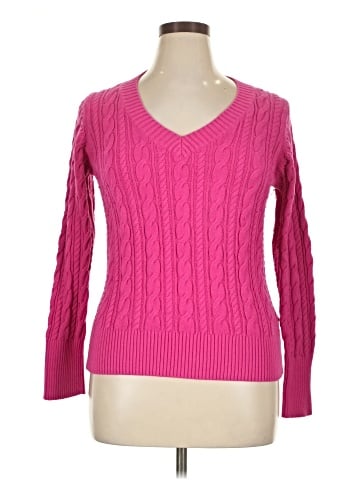 JCPenney Pullover Sweater (view 1)