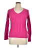JCPenney Pink Pullover Sweater Size XL - photo 1