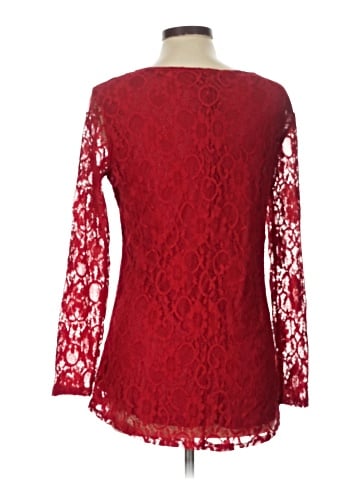 SoTeer Long Sleeve Blouse (view 2)
