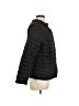 Talbots 100% Polyester Solid Black Jacket Size L - photo 4