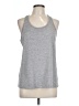 Ideology Gray Active Tank Size L - photo 1