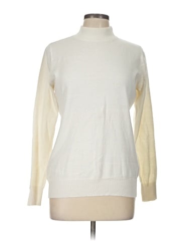 Roz & Ali Turtleneck Sweater (view 1)