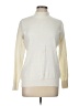 Roz & Ali Ivory Turtleneck Sweater Size L - photo 1