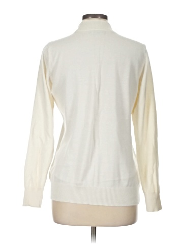 Roz & Ali Turtleneck Sweater (view 2)