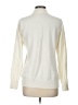 Roz & Ali Ivory Turtleneck Sweater Size L - photo 2