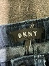 DKNY Solid Blue Jeans Size 5 - photo 3