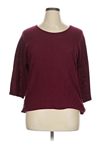Perseption Concept Pullover Sweater (view 1)