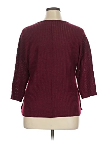 Perseption Concept Pullover Sweater (view 2)
