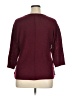 Perseption Concept Burgundy Pullover Sweater Size XL - photo 2