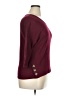 Perseption Concept Burgundy Pullover Sweater Size XL - photo 4