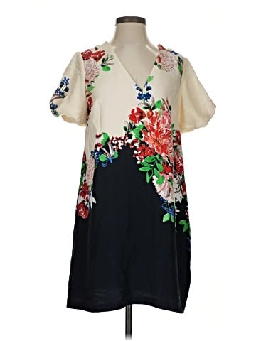 Zara Basic Casual Dress (view 1)
