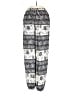 Unbranded Print Ivory Black Casual Pants Size S - photo 1