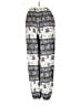 Unbranded Print Ivory Black Casual Pants Size S - photo 2