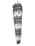 Unbranded Print Ivory Black Casual Pants Size S - photo 5
