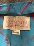Rory Beca 100% Polyester Floral Blue 3/4 Sleeve Blouse Size S - photo 7
