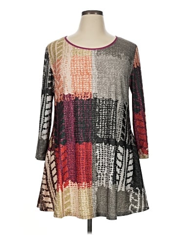 Lily by Firmiana Casual Dress (view 1)