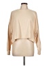 Wild Fable 100% Cotton Tan Sweatshirt Size L - photo 1