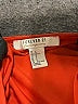 Forever 21 Contemporary Orange Bodysuit Size L - photo 3