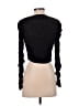 C/MEO Collective Black Long Sleeve Top Size S - photo 2