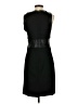Ellen Tracy Black Cocktail Dress Size S - photo 2