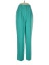 Liz Baker Teal Casual Pants Size 8 - photo 1