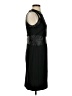 Ellen Tracy Black Cocktail Dress Size S - photo 4
