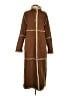 Novelti 100% Polyester Brown Coat Size L - photo 1